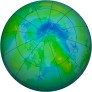 Arctic Ozone 1999-09-12